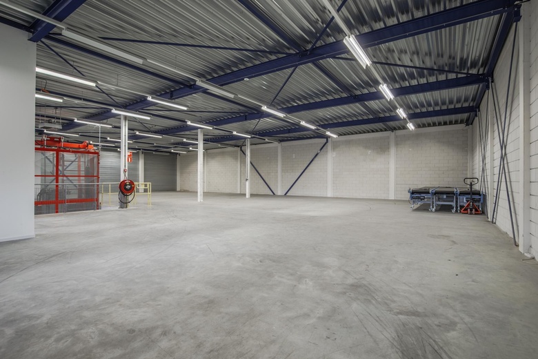 BedrijfsruimteaanSnelliusweg 12<br/> inArnhem BedrijfsruimteaanSnelliusweg 12<br/> inArnhem