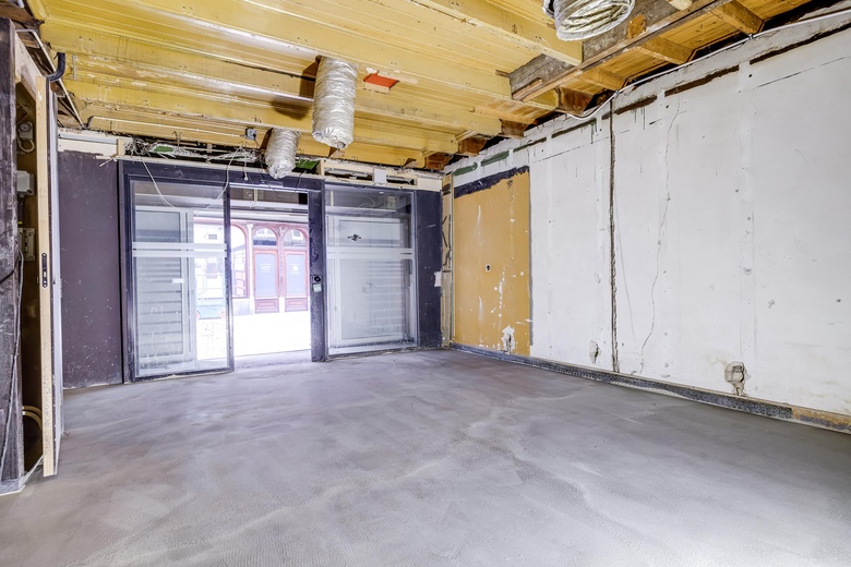 WinkelruimteaanSteenweg 45<br/> inUtrecht