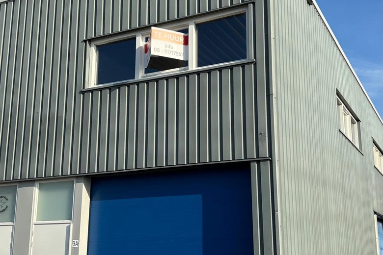 BedrijfsruimteaanElectronweg 9 A<br/> inHoorn