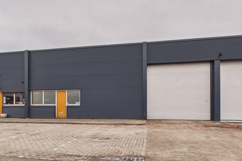 BedrijfsruimteaanZeggeveld 3<br/> inRoosendaal