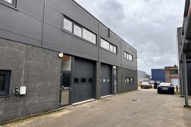 Bedrijfsruimte Wormerveer - Witte Vlinderweg 21 l - Foto 2