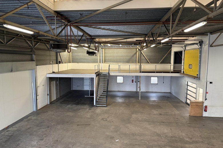 BedrijfsruimteaanZuideinde 44<br/> inBarendrecht