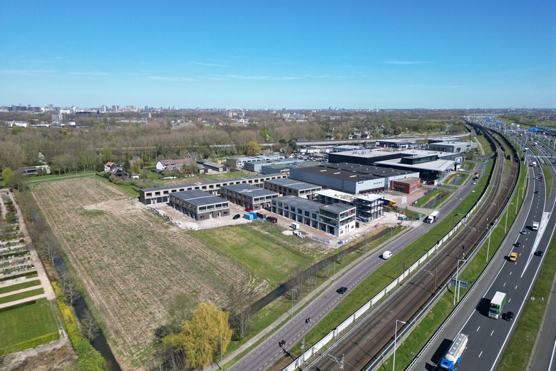 BedrijfsruimteaanDriemanssteeweg 484<br/> inRotterdam