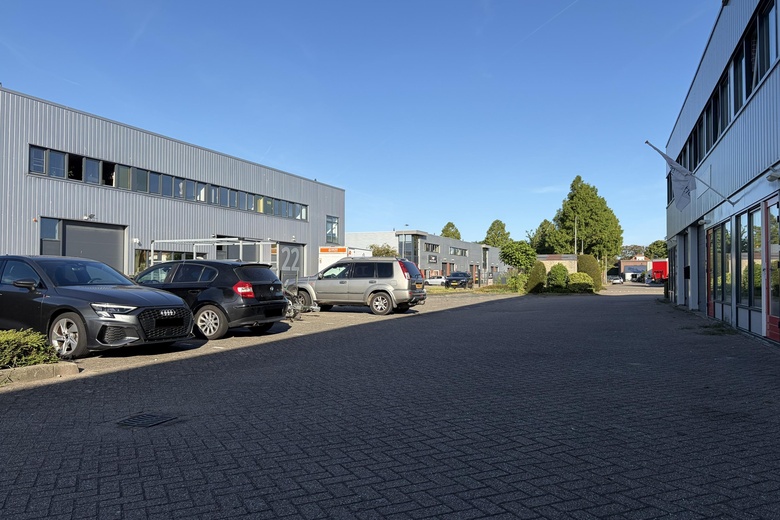 Bedrijfsruimte Hillegom - Satellietbaan 20 D - Foto 10
