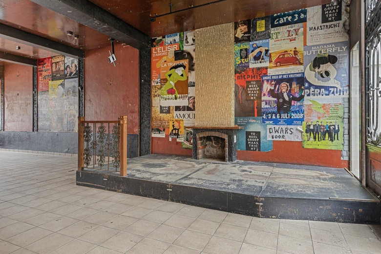 HorecaaanVrijthof 34 - 35<br/> inMaastricht