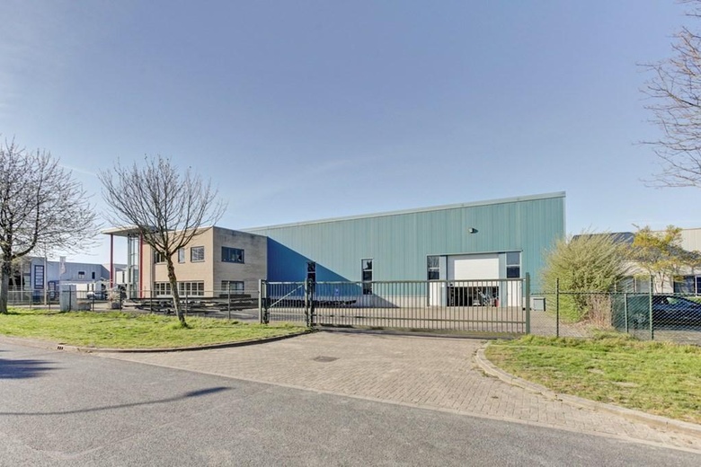 BedrijfsruimteaanMorseweg 12<br/> inZeewolde