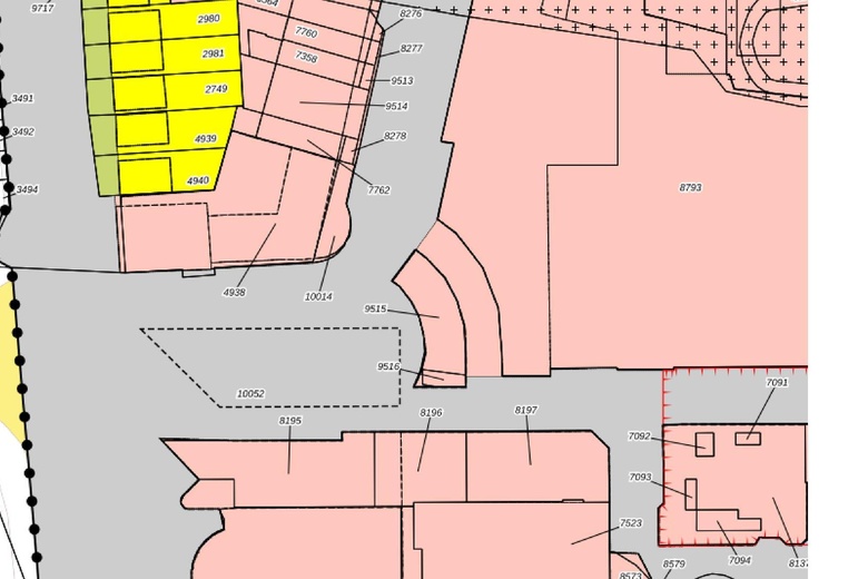 WinkelruimteaanRoselaarplein 17 - 31<br/> inRoosendaal