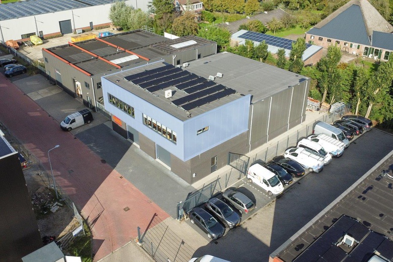 BedrijfsruimteaanWitte Paal 3 C<br/> inSchagen BedrijfsruimteaanWitte Paal 3 C<br/> inSchagen