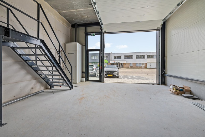 BedrijfsruimteaanFlevolaan 31 D<br/> inWeesp
