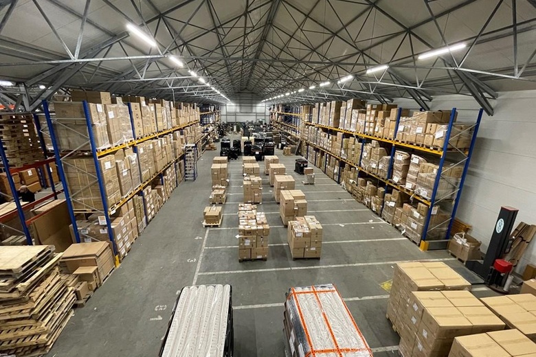 BedrijfsruimteaanPoelweg 40<br/> inDe Kwakel