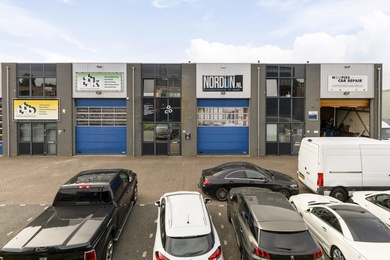Bedrijfsruimte te koop Barendrecht - Bijdorp-West 52