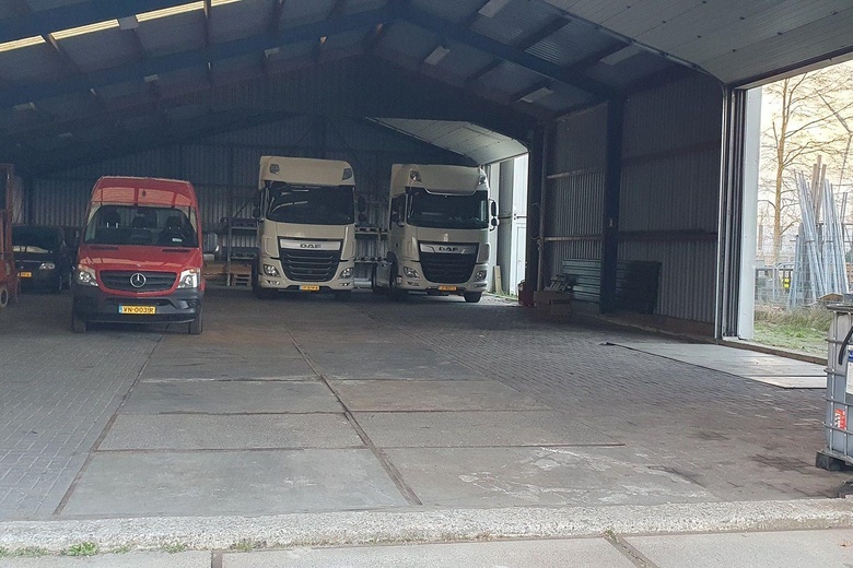 BedrijfsruimteaanLandbouwweg 87<br/> inZeewolde