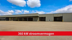 Bedrijfsruimte te huur Amsterdam - Gyroscoopweg 6 A