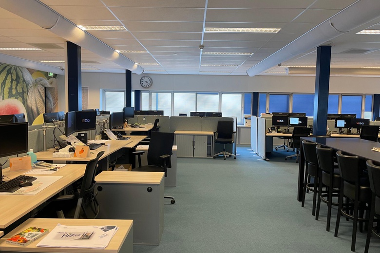 KantoorruimteaanTransportweg 38<br/> inBarendrecht