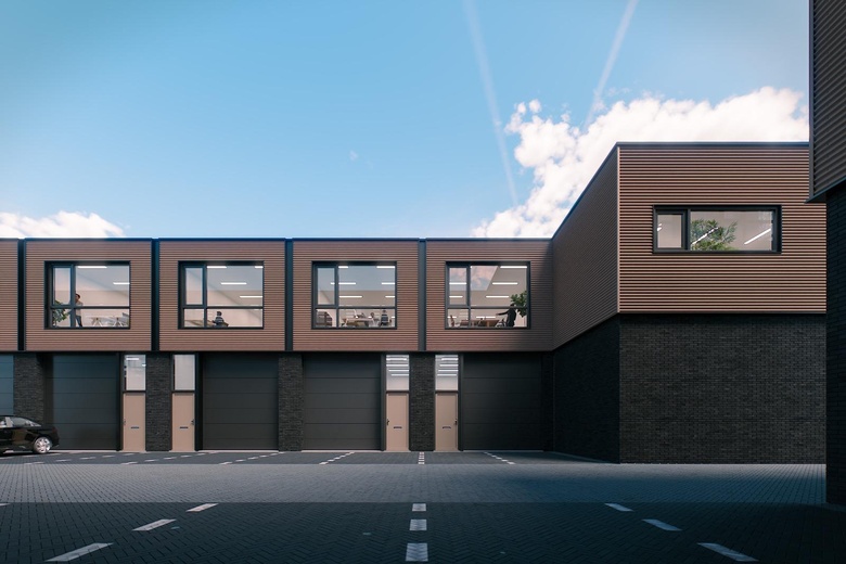 BedrijfsruimteaanDriemanssteeweg 250<br/> inRotterdam