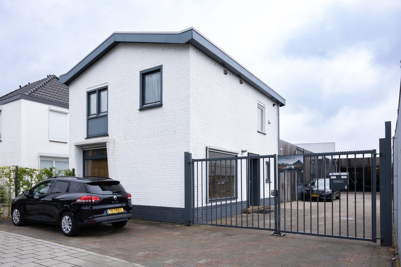 BedrijfsruimteaanRietveldenweg 9<br/> inDen Bosch