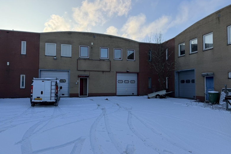 BedrijfsruimteaanNijverheidstraat 24 a<br/> inEdam