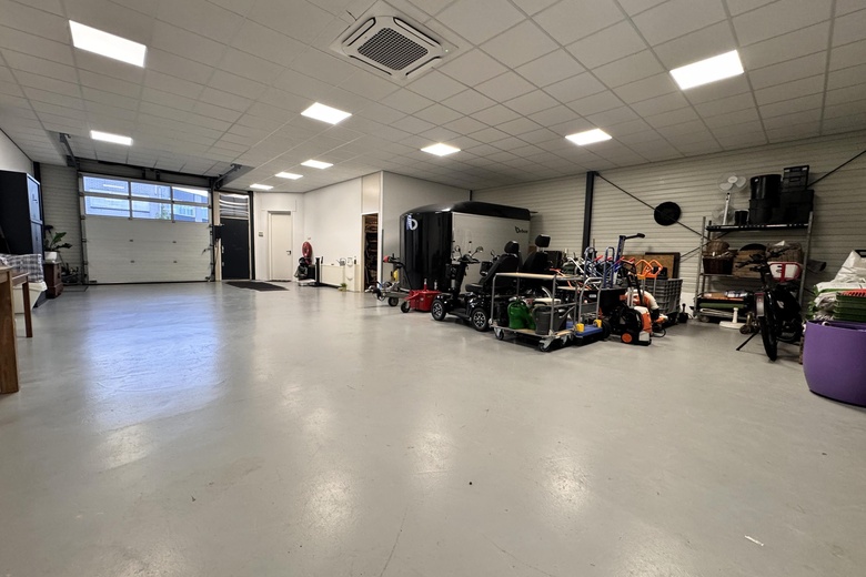 BedrijfsruimteaanFioringrasstraat 45 - 47<br/> inAlmere