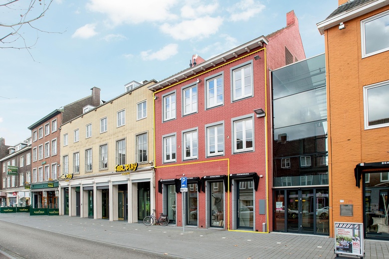 Kantoorruimte Geleen - Annastraat 25 - Foto 2