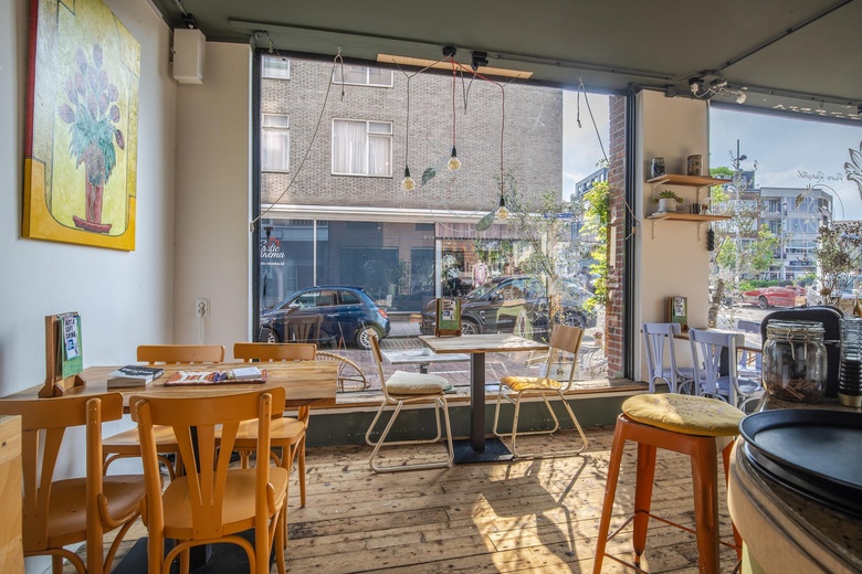 HorecaaanSteenstraat 126<br/> inArnhem