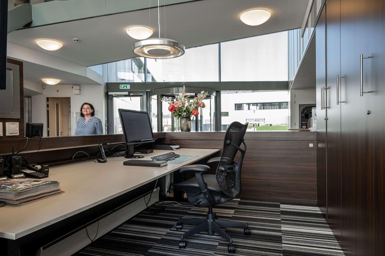 KantoorruimteaanBoven de Wolfskuil 3<br/> inHerten KantoorruimteaanBoven de Wolfskuil 3<br/> inHerten