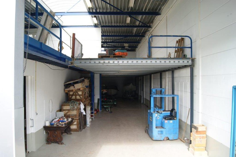 BedrijfsruimteaanKlompenmakerstraat 101 - 129<br/> inHoogvliet