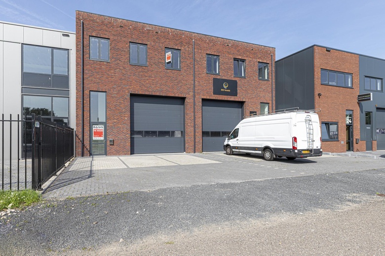BedrijfsruimteaanAmperestraat 26 a<br/> inNieuwveen BedrijfsruimteaanAmperestraat 26 a<br/> inNieuwveen