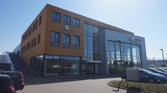 Kantoorruimte te huur Noordwijk - De Hooge Krocht 2