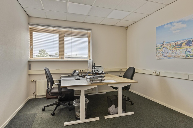 KantoorruimteaanSpacelab 3<br/> inAmersfoort