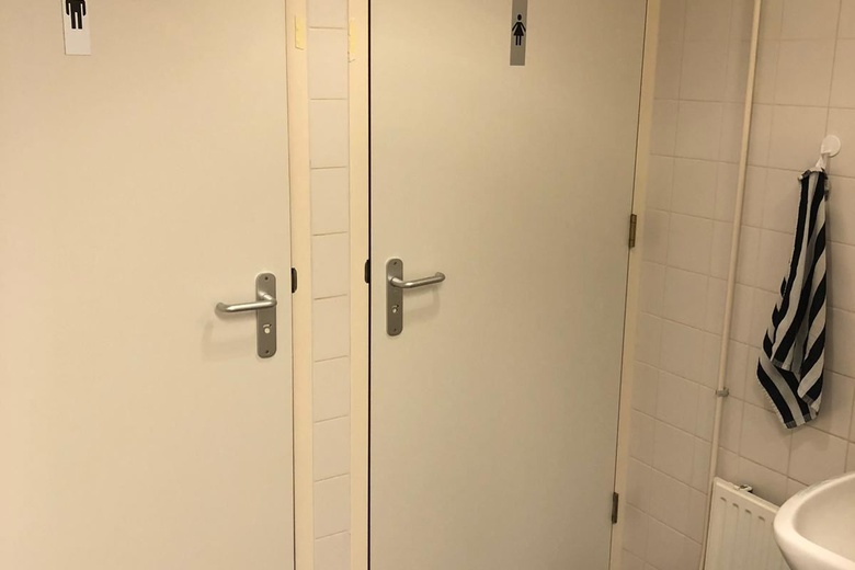 KantoorruimteaanWillemskade 20<br/> inLeeuwarden