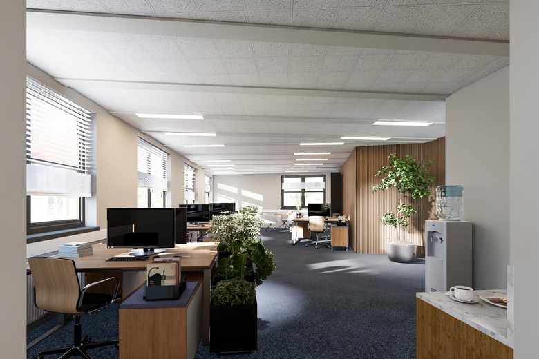 KantoorruimteaanSpacelab 20<br/> inAmersfoort