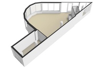 Bekijk foto 3 van Zevenwouden 258 B