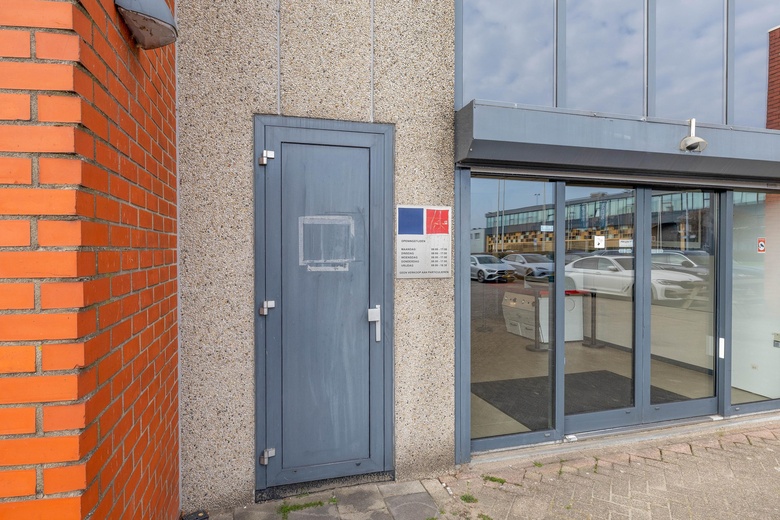 KantoorruimteaanSchuttevaerweg 13<br/> inRotterdam