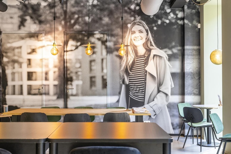 HorecaaanOostenburgervoorstraat 1<br/> inAmsterdam