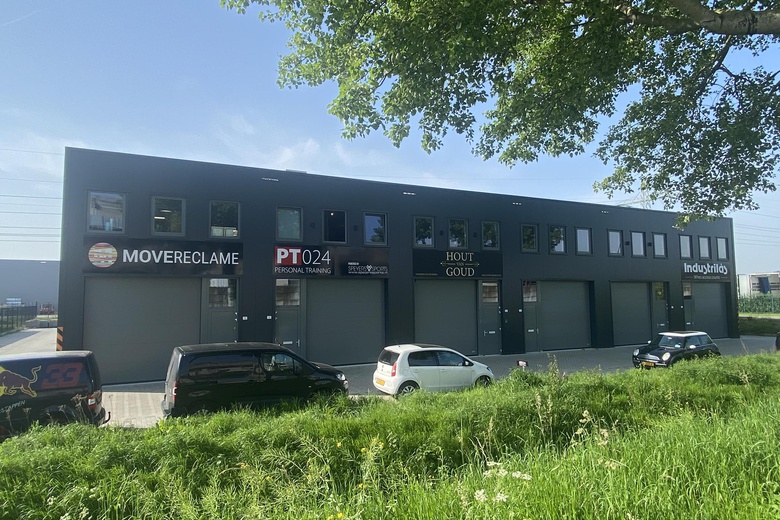 BedrijfsruimteaanDistributieweg 13<br/> inNijmegen BedrijfsruimteaanDistributieweg 13<br/> inNijmegen