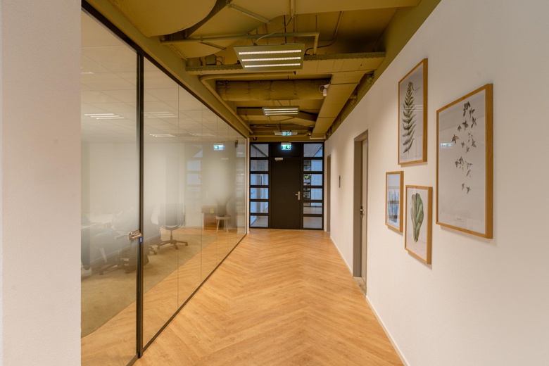 KantoorruimteaanOlympia 1<br/> inHilversum