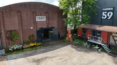 Bedrijfsruimte te huur Tilburg - Lovensekanaaldijk 45 04