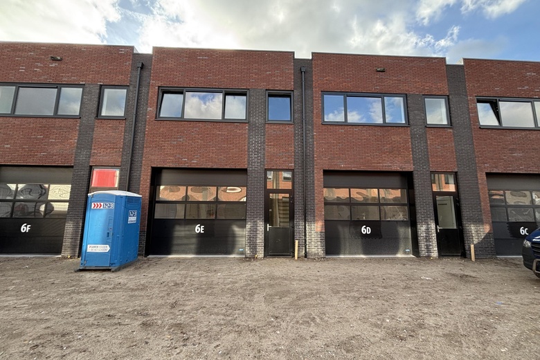 BedrijfsruimteaanWeerdskampweg 6 E<br/> inDen Bosch