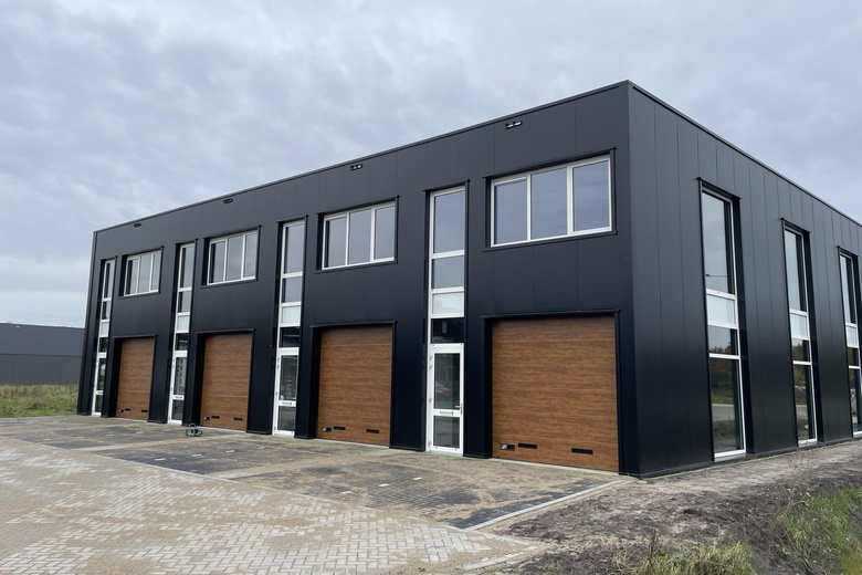 BedrijfsruimteaanBegijneweide 9 a<br/> inRijsbergen