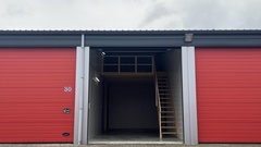 Bedrijfsruimte Orionweg 22 c 29, Leeuwarden | Bedrijfspand.com