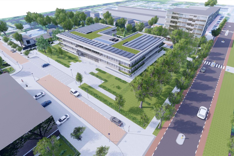 KantoorruimteaanWalborg 2 A<br/> inAmsterdam