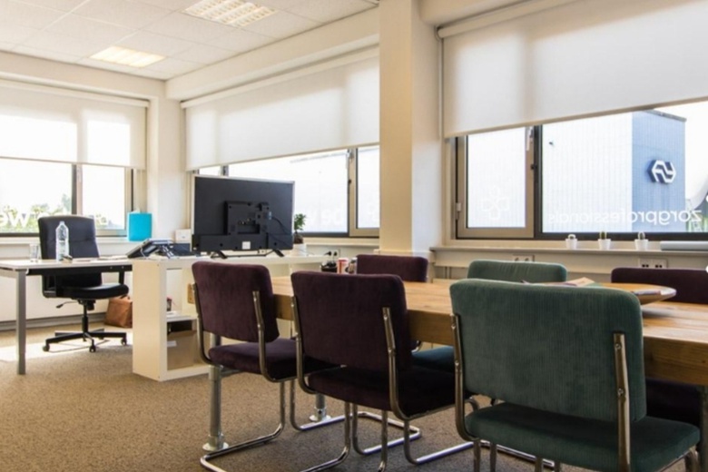 KantoorruimteaanStationsplein 1<br/> inSittard