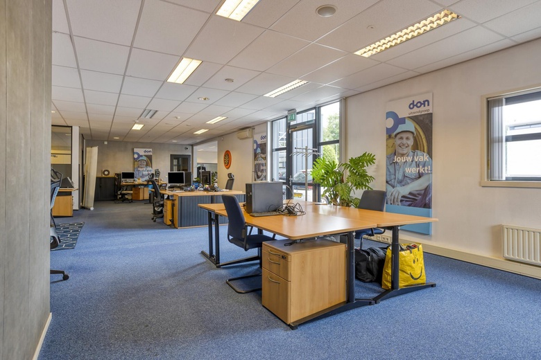 KantoorruimteaanDe Hork 22<br/> inCuijk