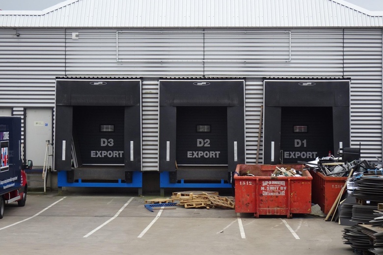 BedrijfsruimteaanPoelweg 40<br/> inDe Kwakel