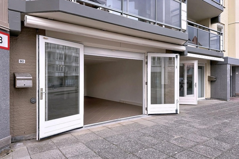 WinkelruimteaanBoulevard de Wielingen 80<br/> inCadzand