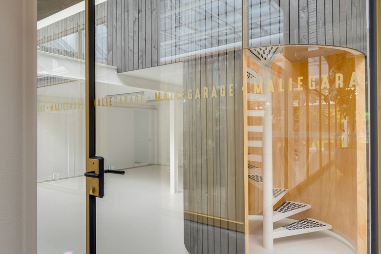 KantoorruimteaanMaliebaan 80<br/> inUtrecht