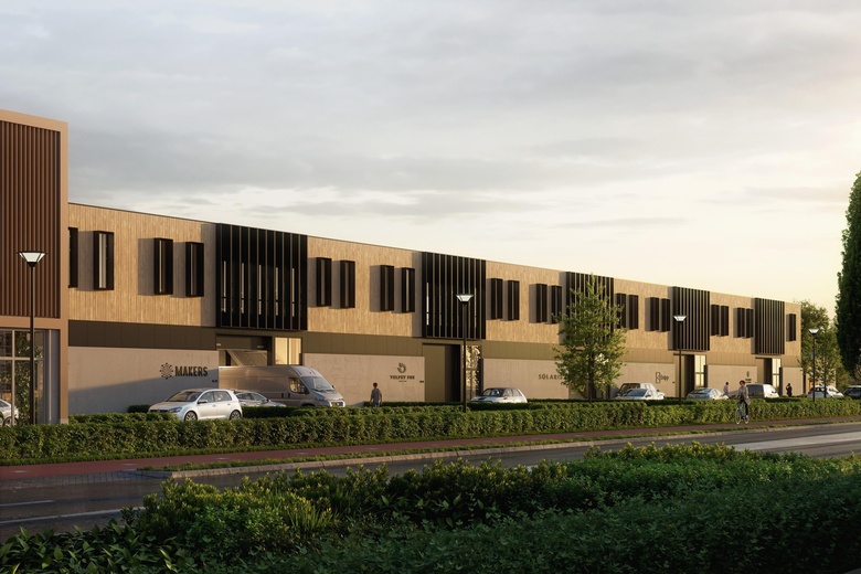 Bedrijfsruimte Hoofddorp - Rijnlanderweg, Layers Hoofddorp II XL 0 ong - Foto 2
