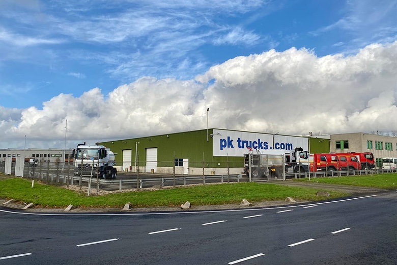 BedrijfsruimteaanGraanweg 2<br/> inMoerdijk