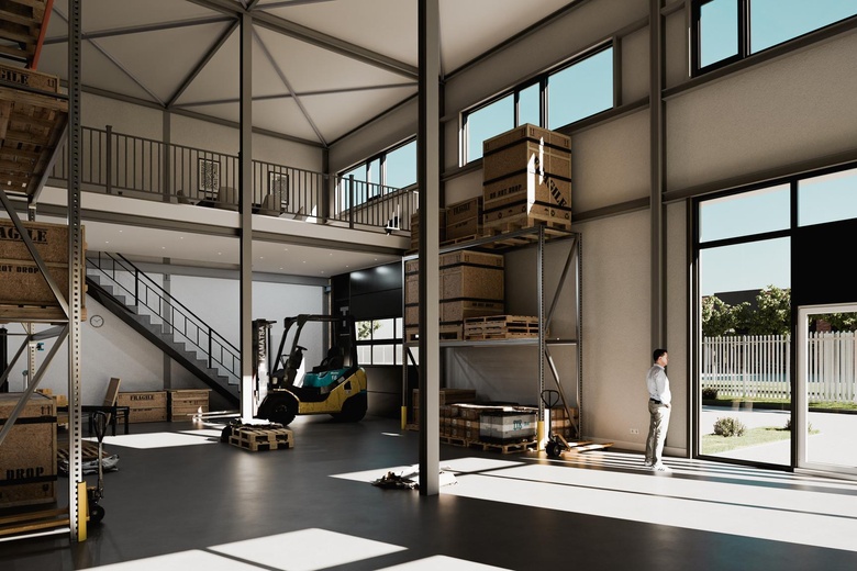 BedrijfsruimteaanBijsterhuizen 1148 G 48<br/> inNijmegen