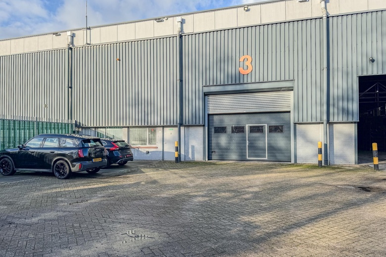 Bedrijfsruimteaanvan Houten Industriepark 22 b<br/> inWeesp